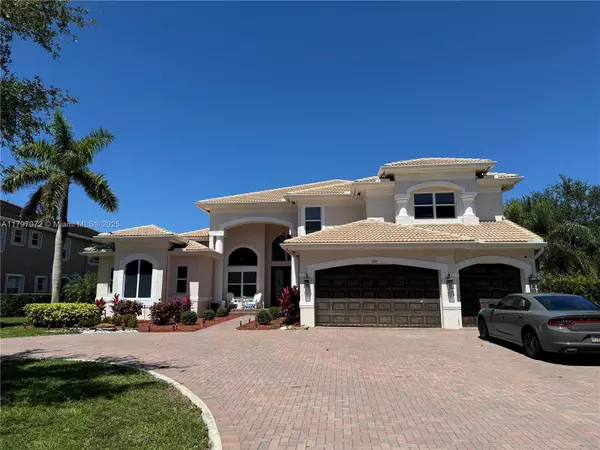 Davie, FL 33328,3469 Gulfstream Way