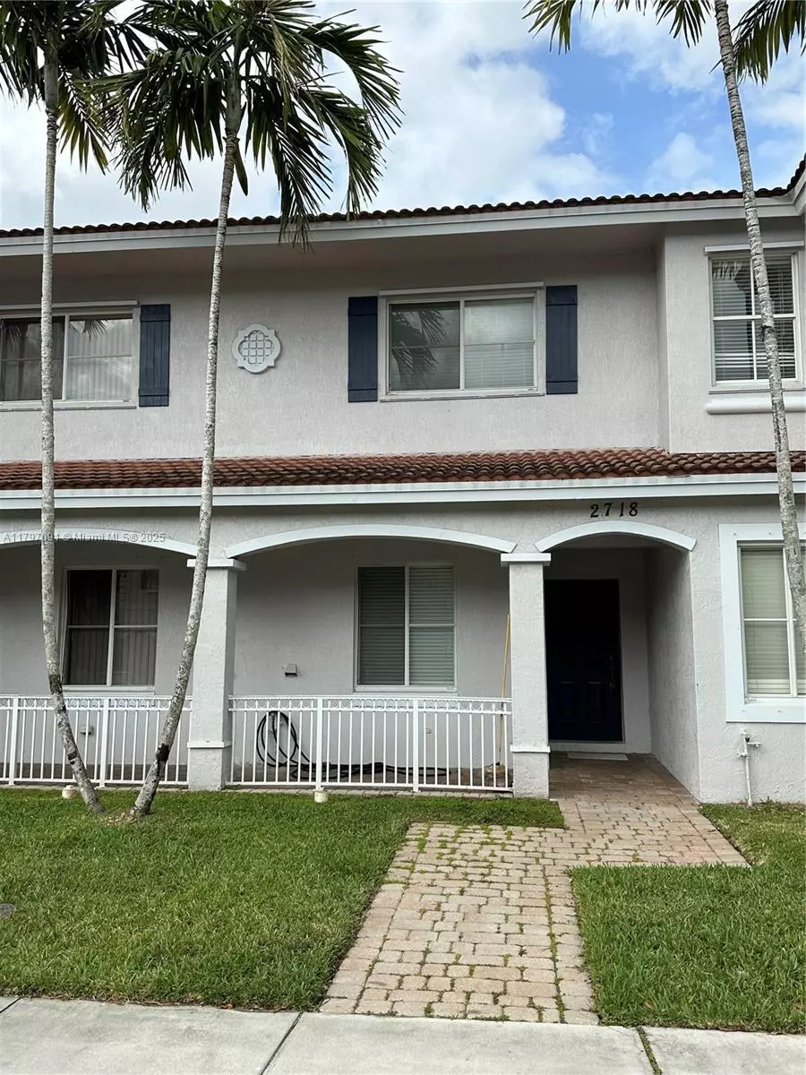 Miramar, FL 33025,2718 SW 82nd Ave #104