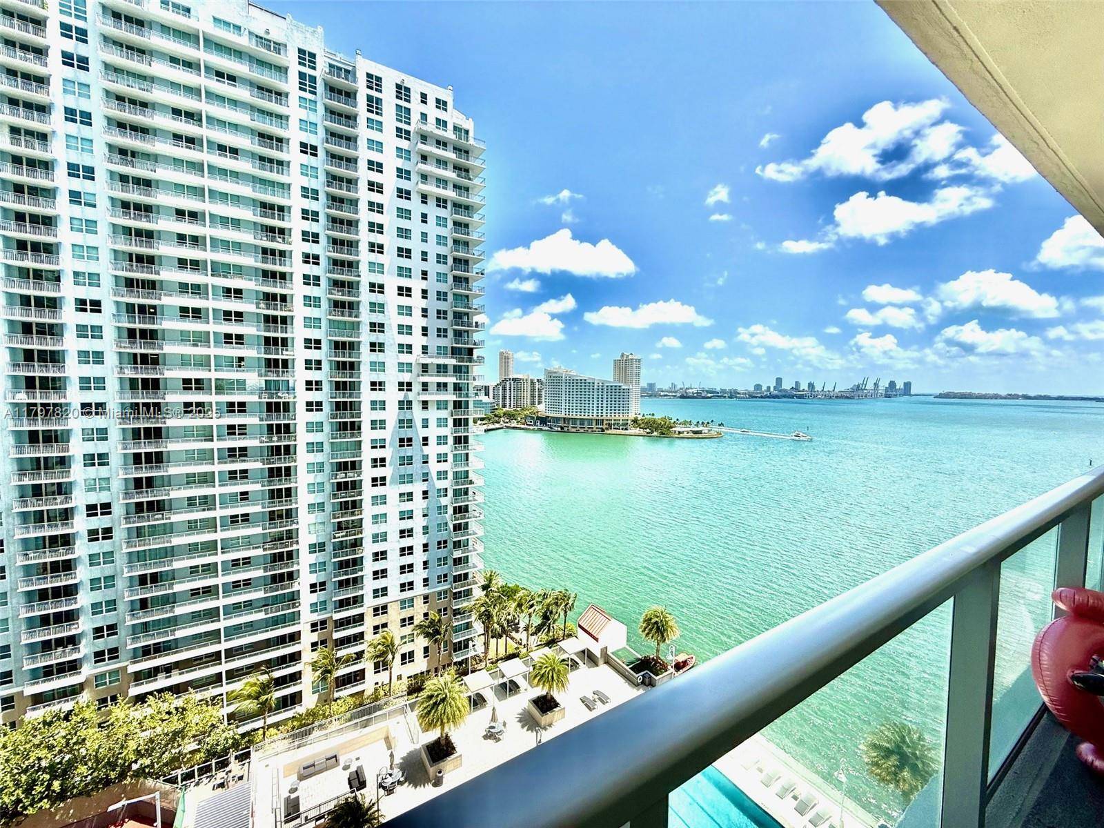 Miami, FL 33131,1155 Brickell Bay Dr #1804