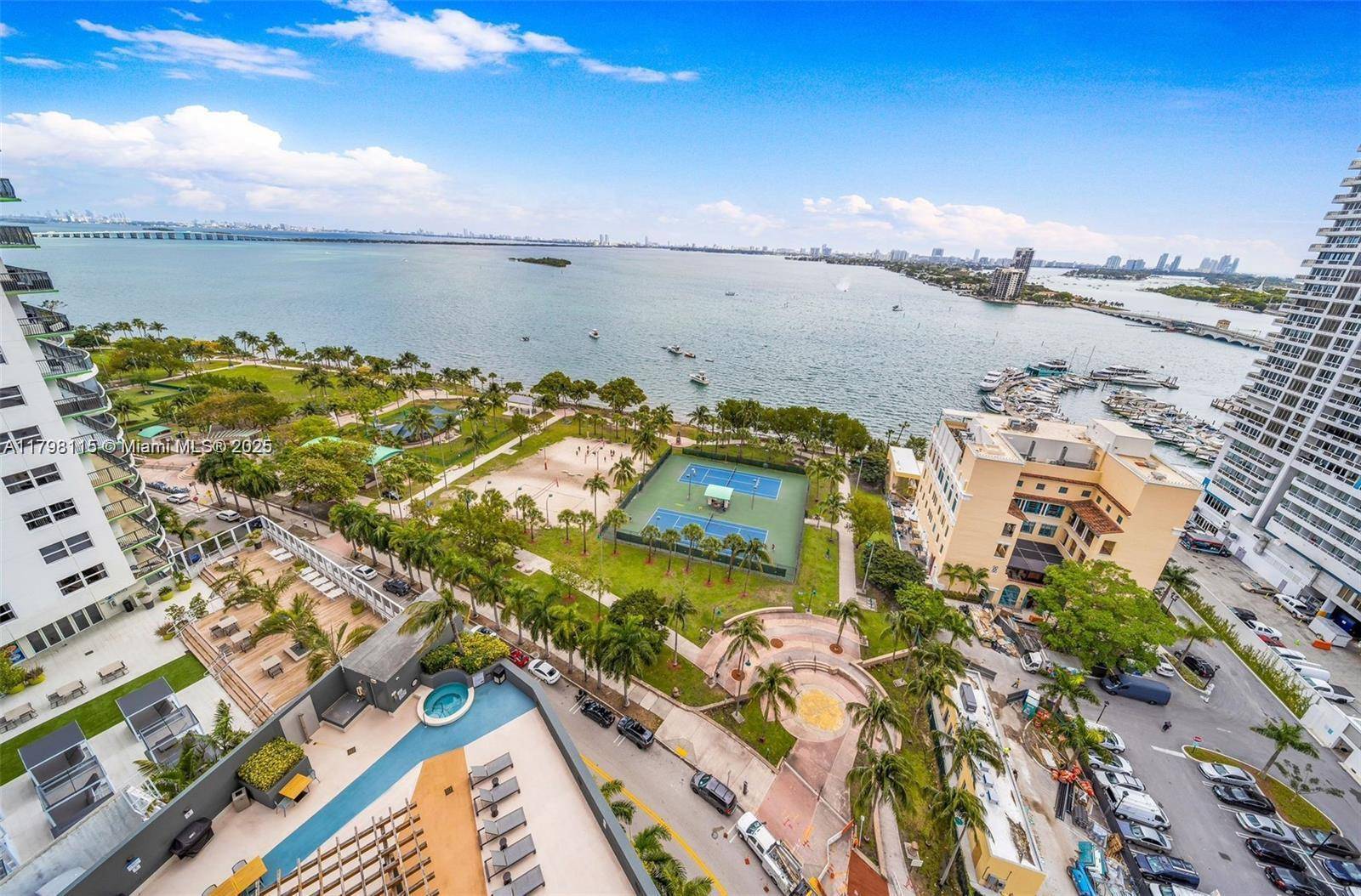 Miami, FL 33132,1750 N Bayshore #2001
