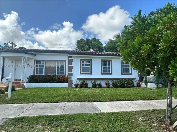 Miami, FL 33138,693 NE 80th St #STUDIO