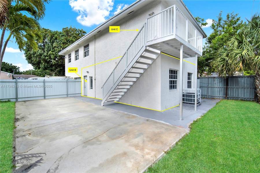10410 NW 28th Ave #C, Miami, FL 33147