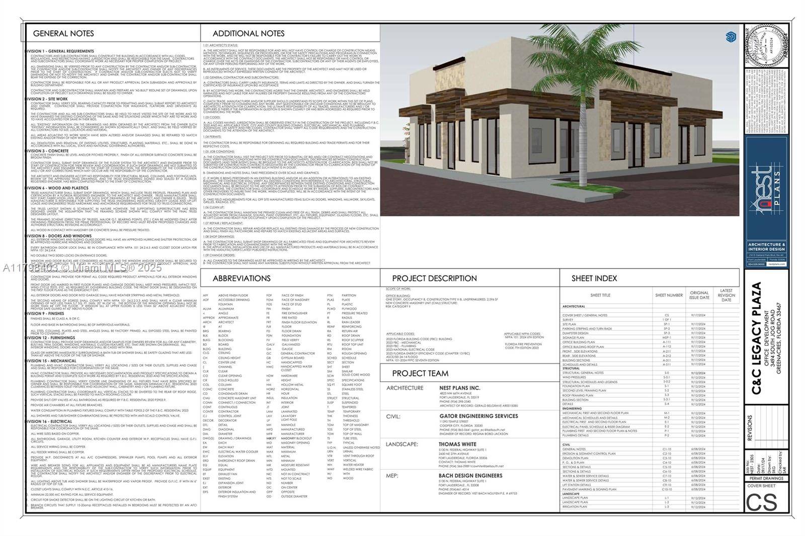 3494 S Jog Rd, Green Acres, FL 33467