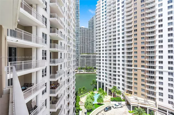 Miami, FL 33131,701 Brickell Key Blvd #1408