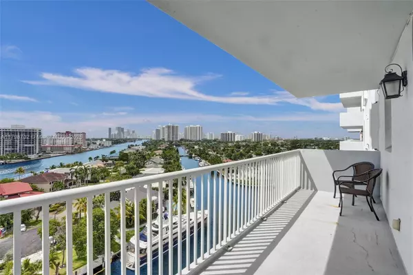 Hallandale Beach, FL 33009,137 Golden Isles Dr #1105