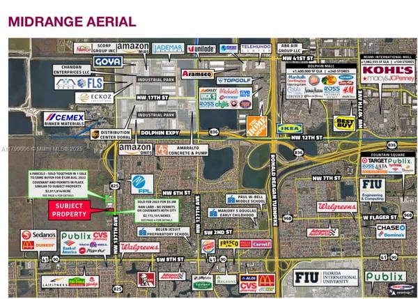 Miami, FL 33182,Address not disclosed