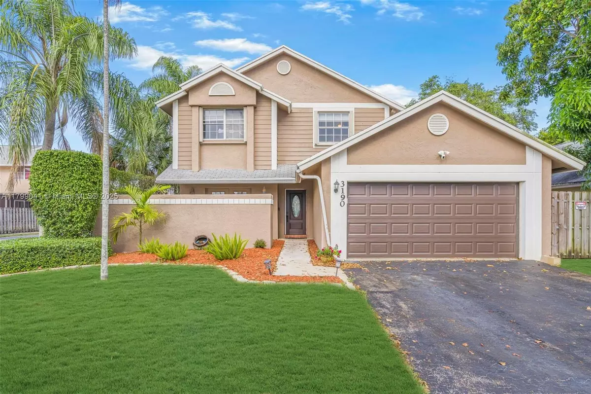 Sunrise, FL 33323,3190 NW 122nd Ave