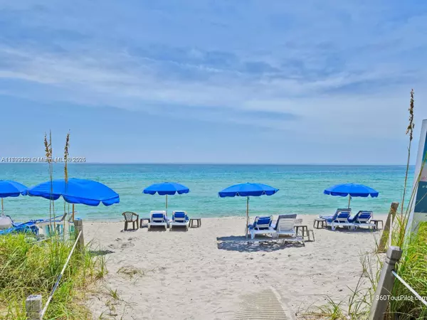 Bal Harbour, FL 33154,10101 Collins Ave #15A