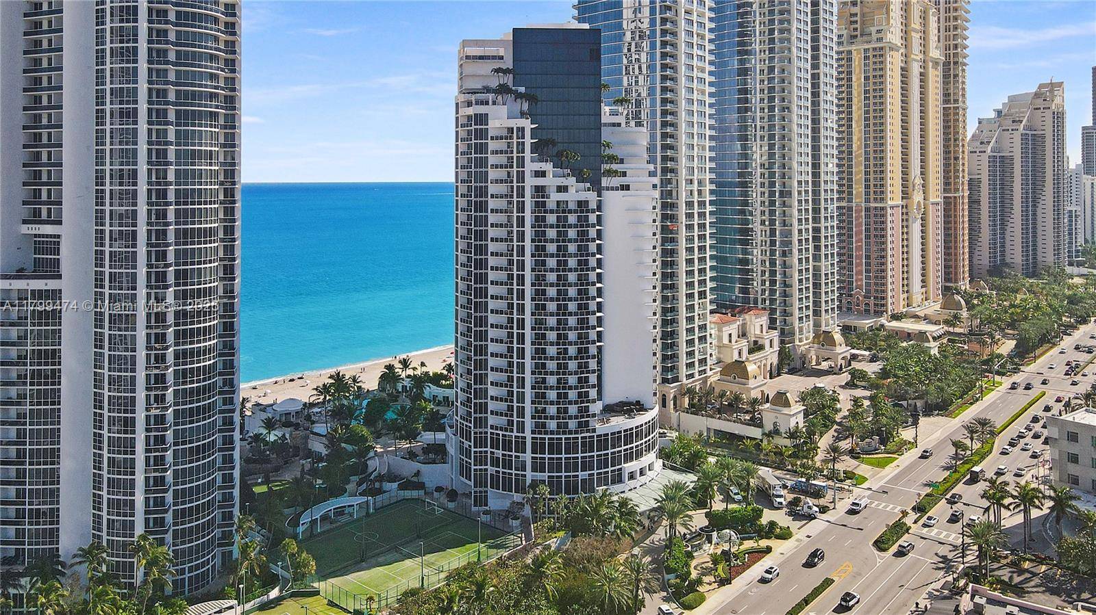 Sunny Isles Beach, FL 33160,18001 Collins Ave #2605