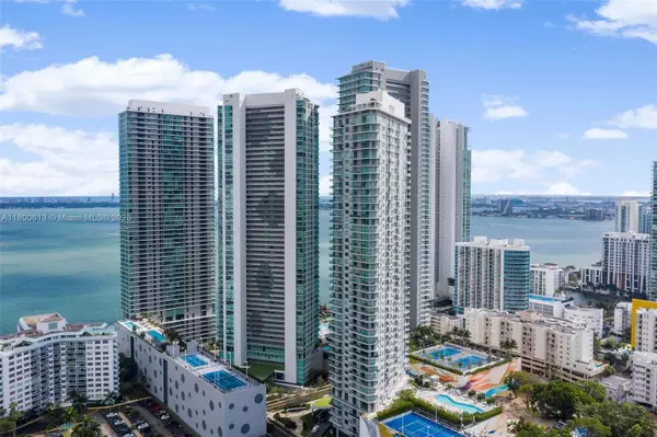 Miami, FL 33137,501 NE 31st St #1907