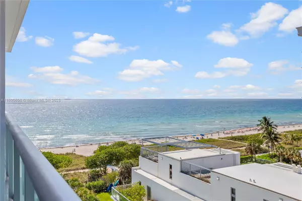 Surfside, FL 33154,9511 Collins Ave #806