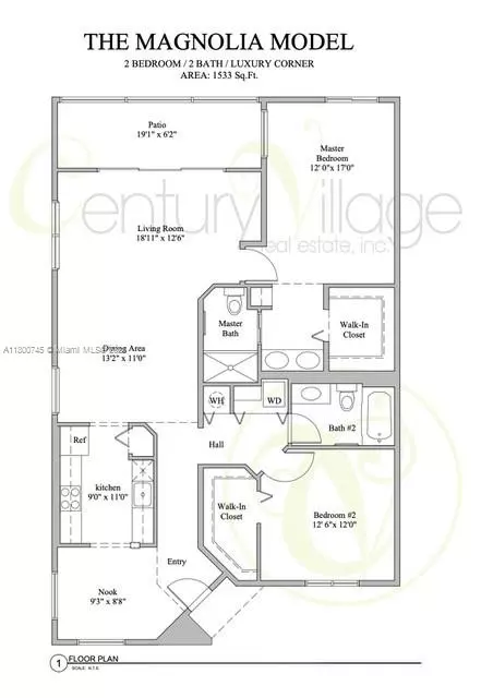 Pembroke Pines, FL 33027,1500 SW 131st Way #401N