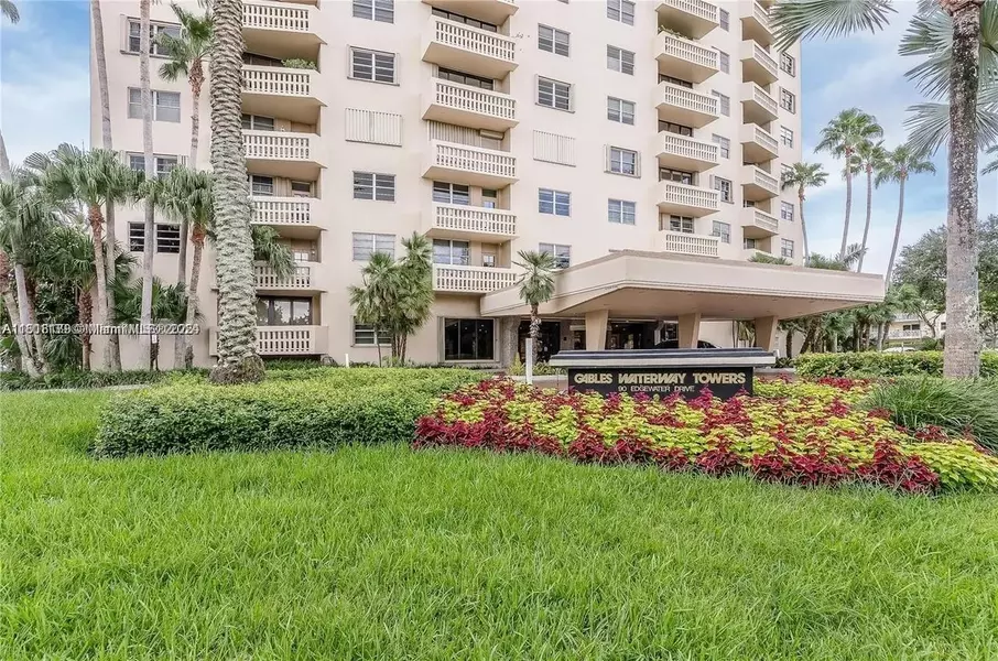 90 Edgewater Dr #1222, Coral Gables, FL 33133