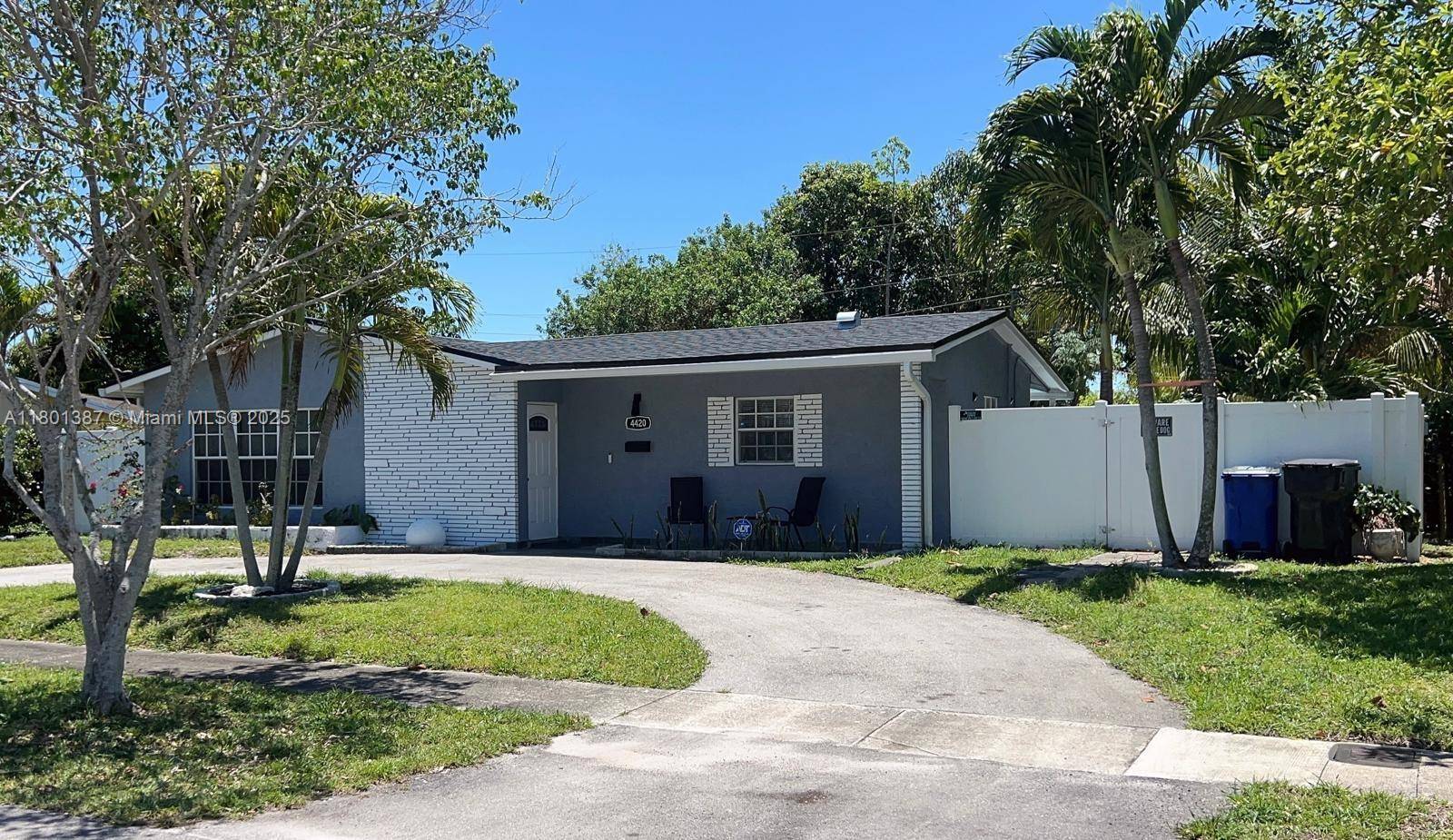 Lauderdale Lakes, FL 33313,4420 NW 30th Ct