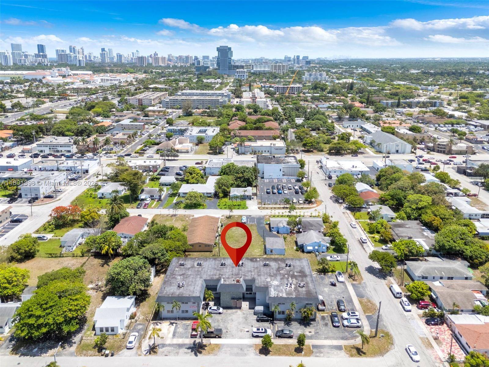300 NE 1st Ct #101, Hallandale Beach, FL 33009