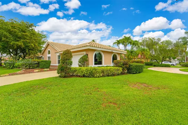 Coral Springs, FL 33071,1708 NW 126th Dr