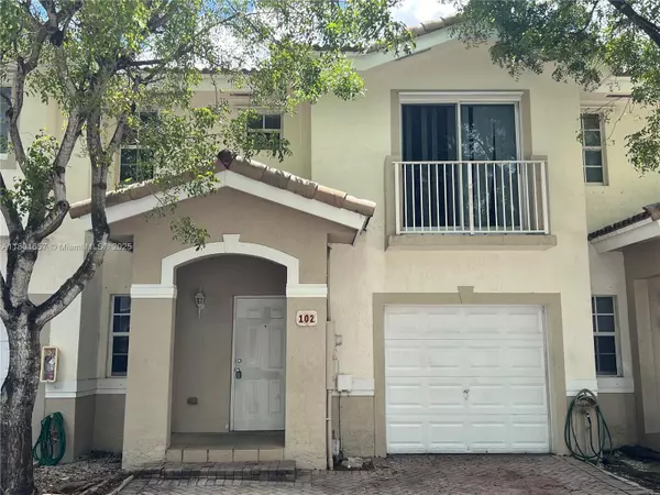14116 SW 260th St #102, Homestead, FL 33032