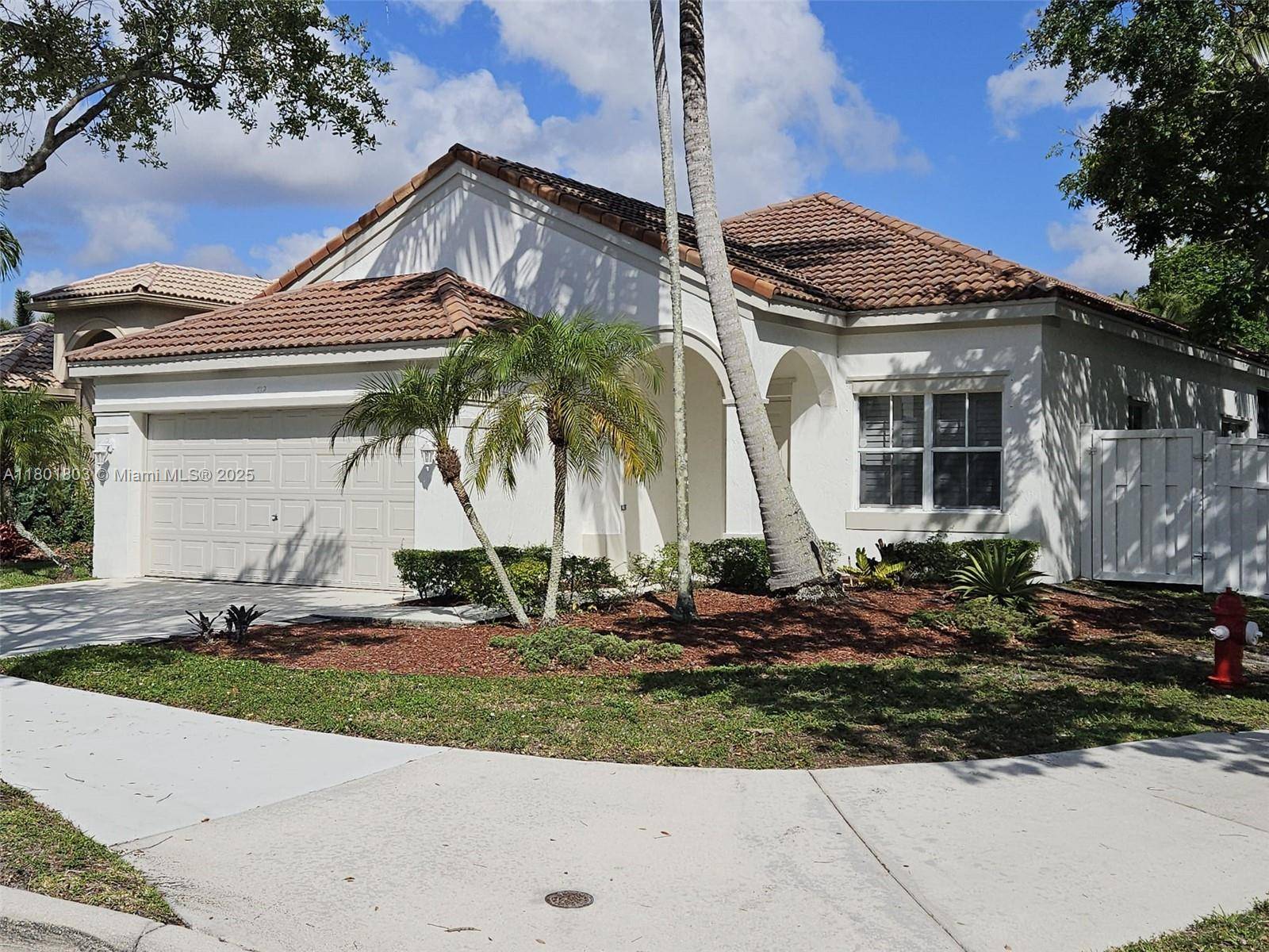 Weston, FL 33327,712 JUNIPER LN #712