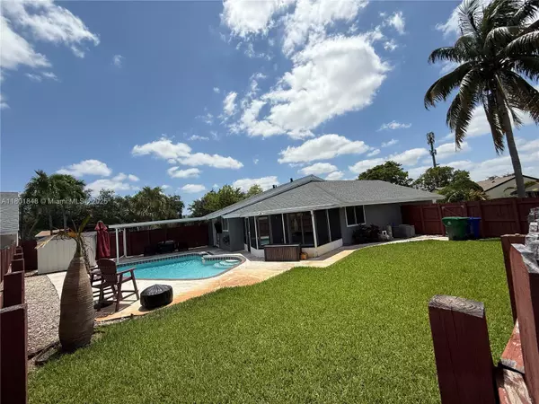 Miramar, FL 33025,1751 SW 87th Ter