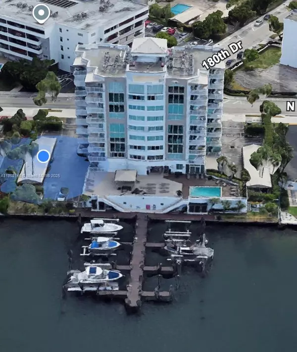 Sunny Isles Beach, FL 33160,18000 N Bay Rd #204