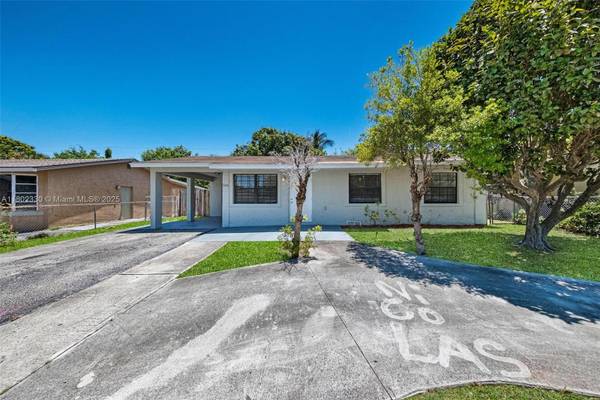 Pompano Beach, FL 33060,540 NW 7th Ter