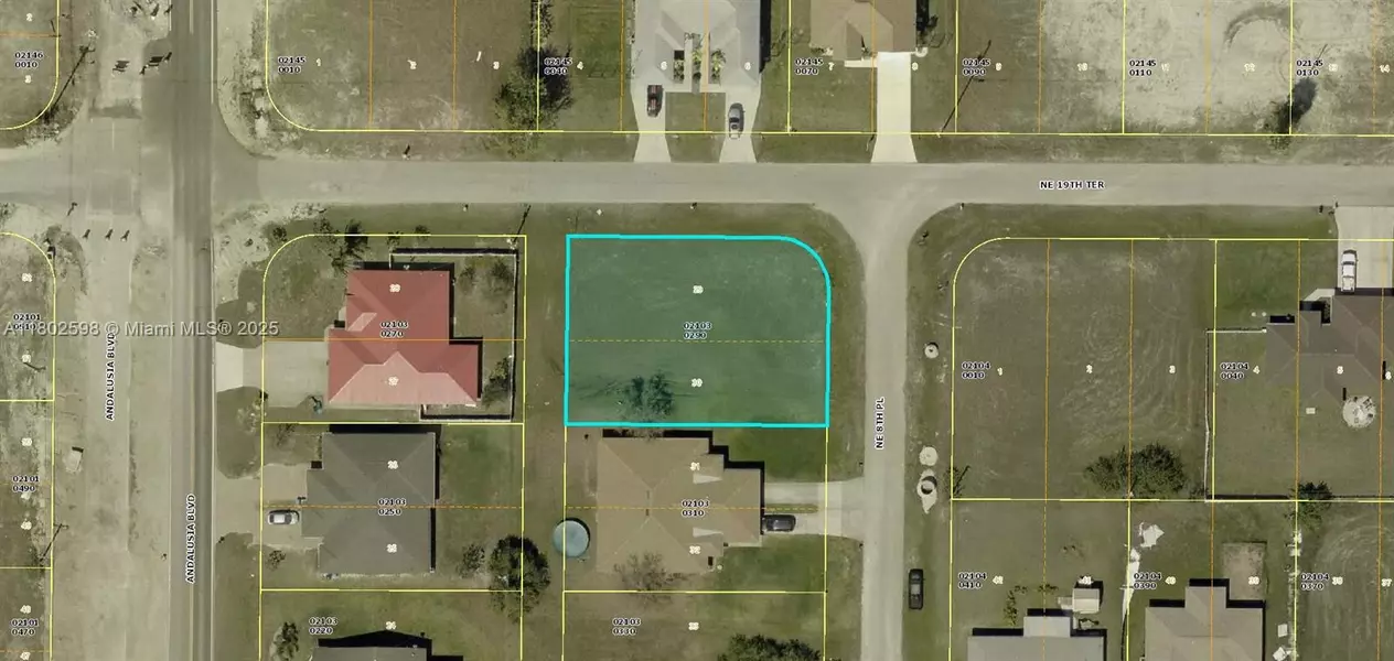 1910 NE 8th PL, Cape Coral, FL 33909