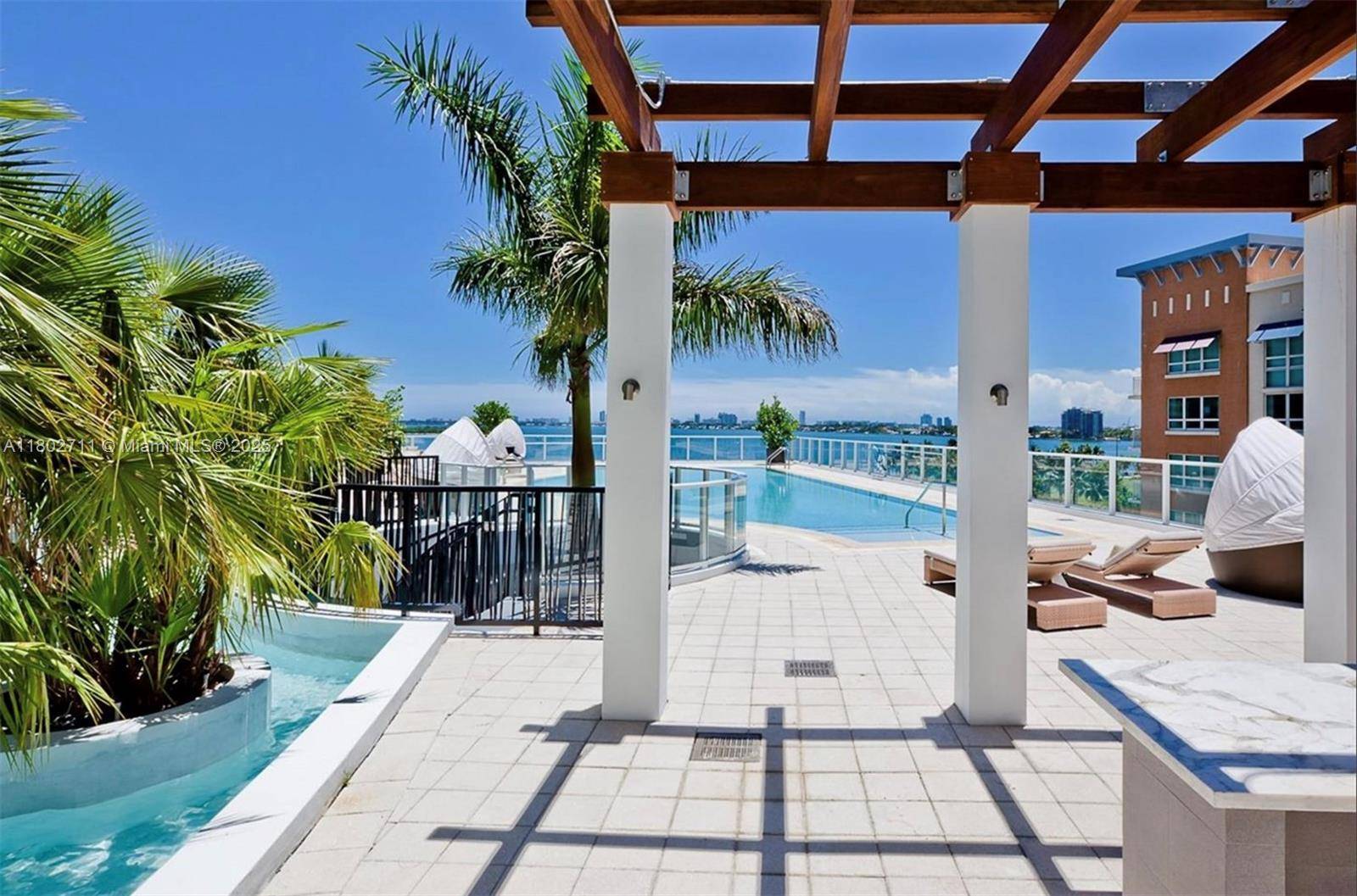 Miami, FL 33137,2020 N Bayshore Dr #1008