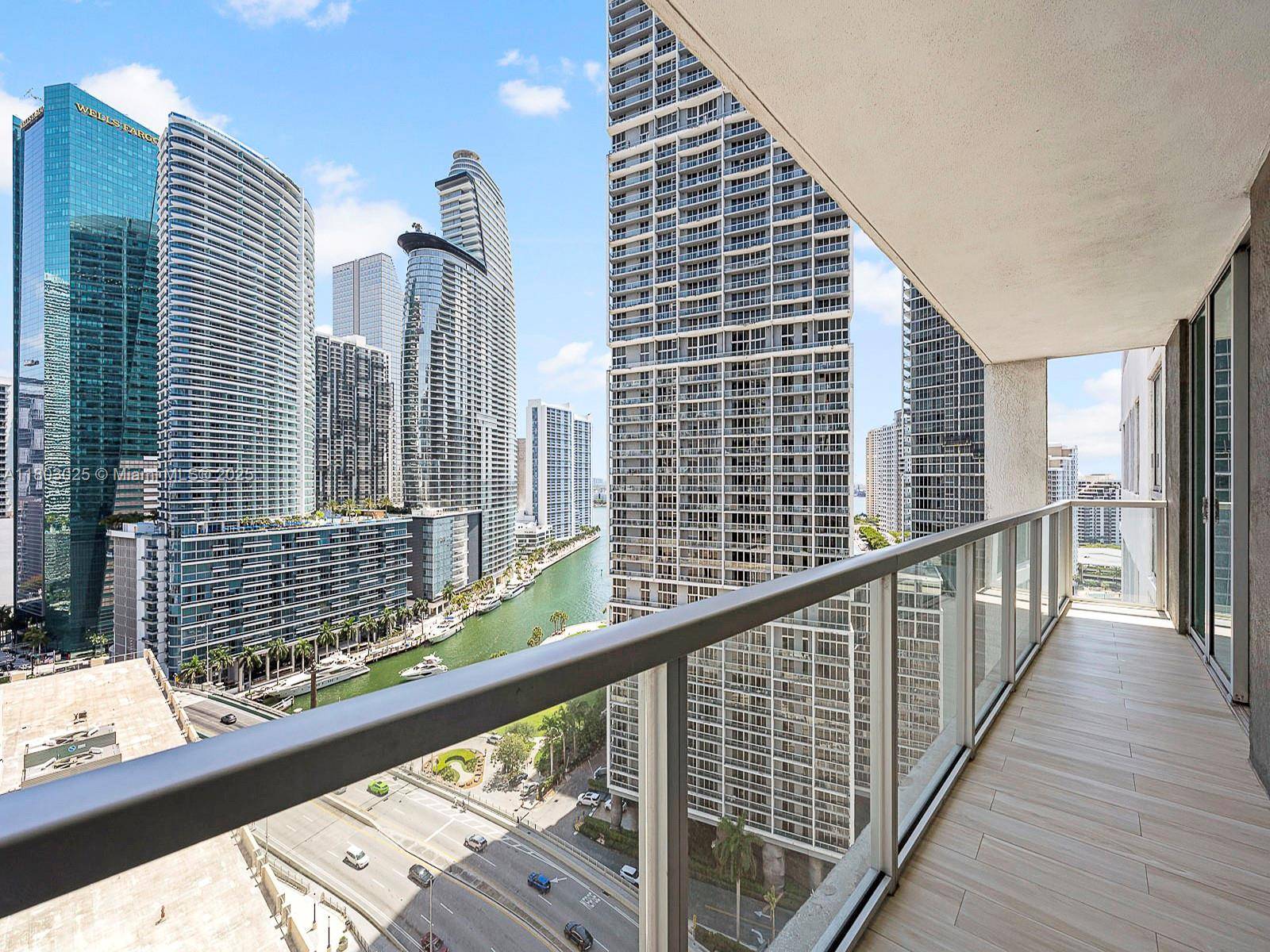 500 Brickell Ave #2203, Miami, FL 33131