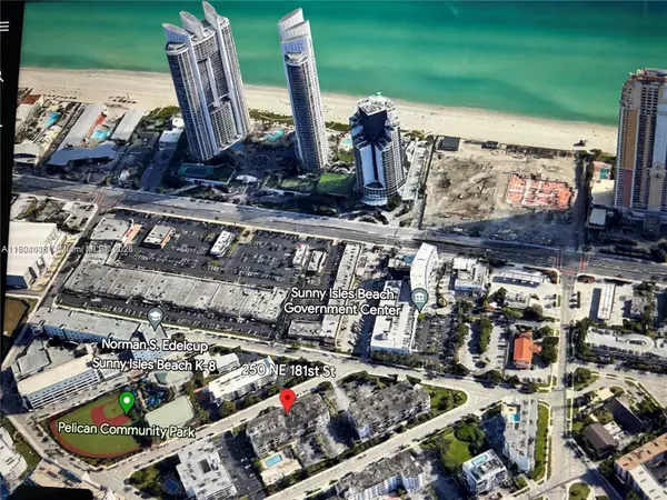 Sunny Isles Beach, FL 33160,250 181st Dr #212