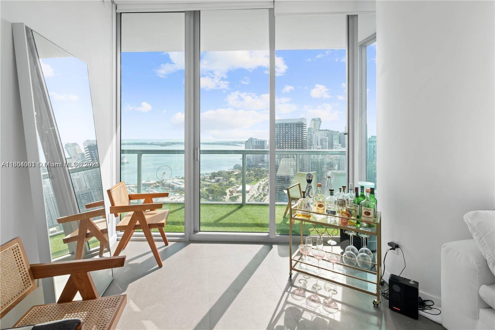 Miami, FL 33132,888 Biscayne Blvd #4801