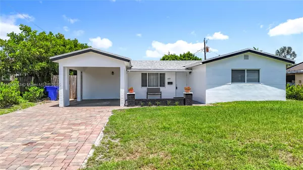 Hollywood, FL 33024,6631 Meade St