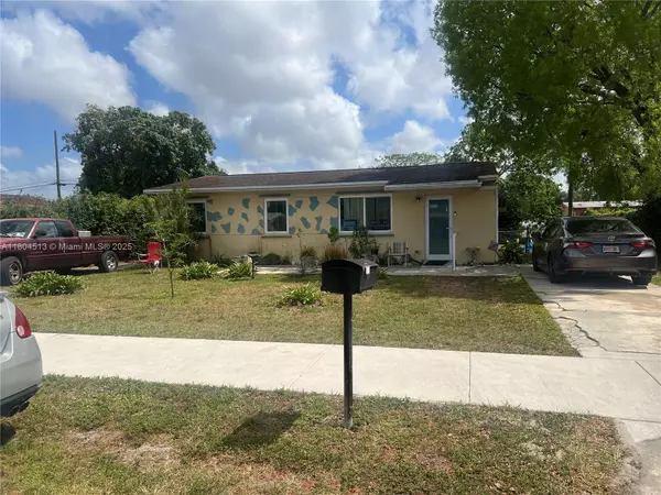 Miami Gardens, FL 33054,2950 NW 157th Ter