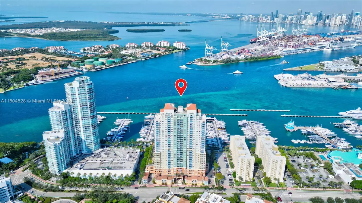 Miami Beach, FL 33139,90 Alton Rd #2010