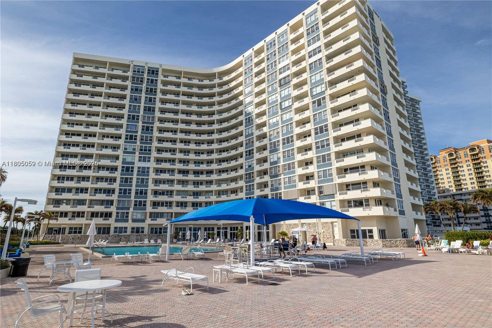 Hallandale Beach, FL 33009,3180 S Ocean #718