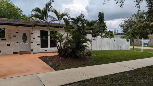 3601 N 72nd Ave, Hollywood, FL 33024
