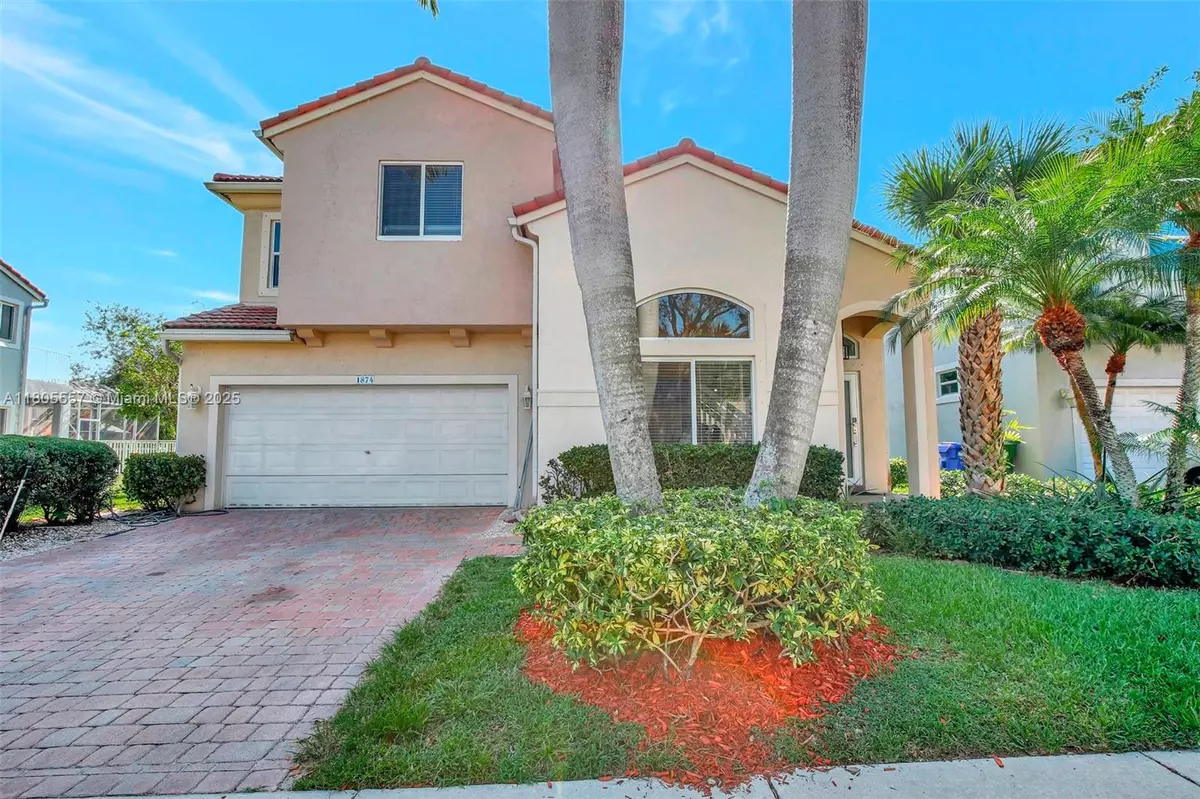Pembroke Pines, FL 33024,1874 NW 74th Way