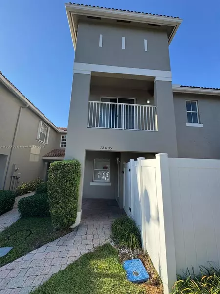 12605 SW 54th Ct #12605, Miramar, FL 33027