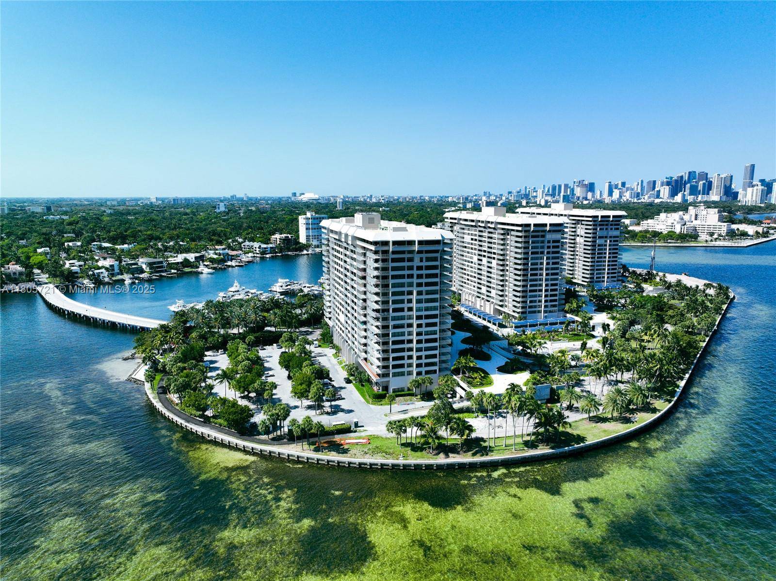 1 Grove Isle Dr #A310, Miami, FL 33133