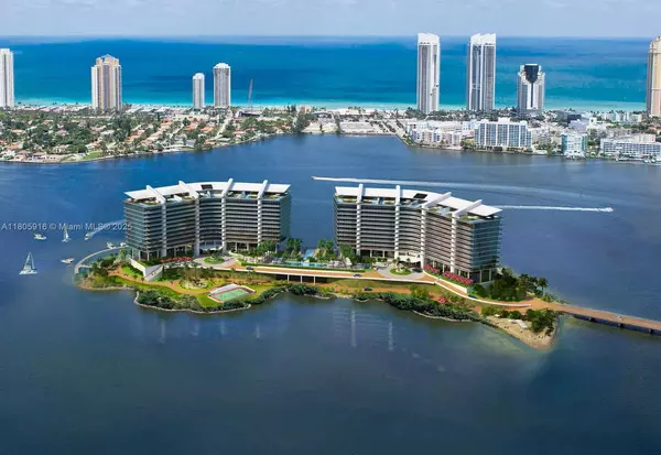 5500 Island Estates Dr #1404 & 1405N, Aventura, FL 33160