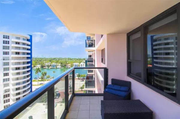 Miami Beach, FL 33140,5225 Collins Ave #1409