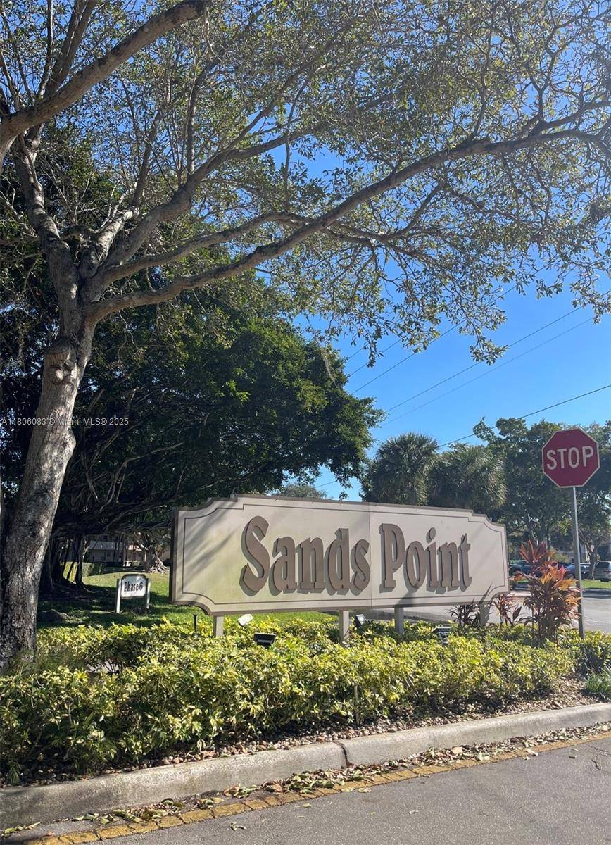 8301 Sands Point Blvd #S106, Tamarac, FL 33321