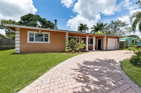 Fort Lauderdale, FL 33309,4521 NW 12th Ter