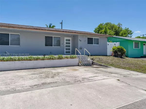 Miramar, FL 33025,1811 SW 97th Ter #1-2