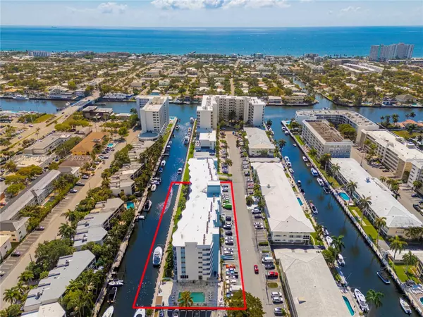 Fort Lauderdale, FL 33308,3051 NE 48th St #604