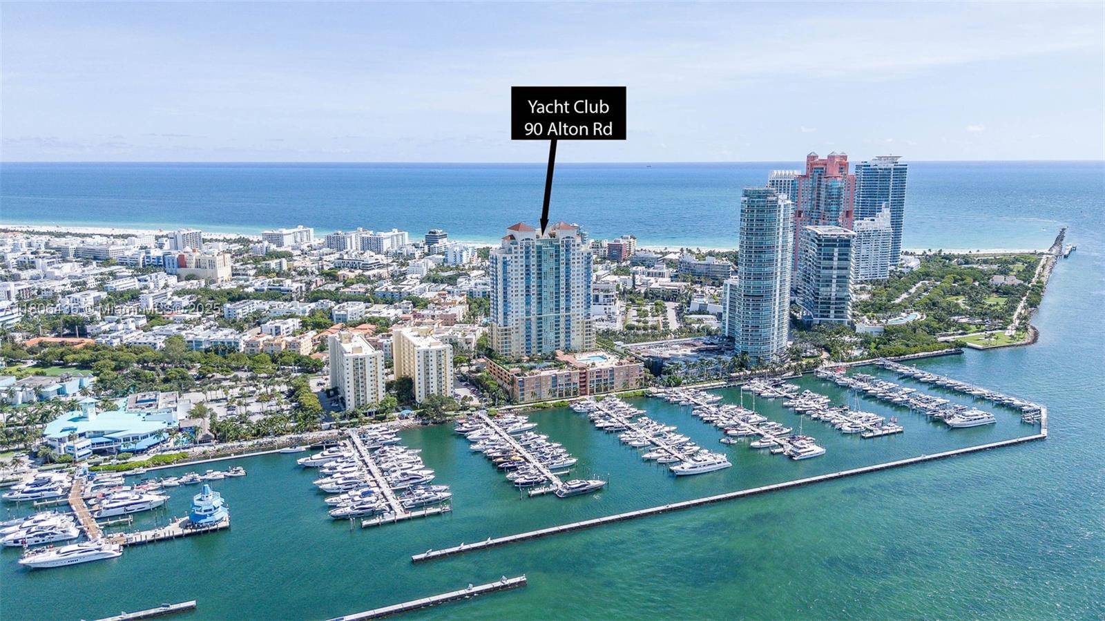 90 Alton Rd #1209, Miami Beach, FL 33139