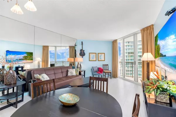 Sunny Isles Beach, FL 33160,17375 Collins Ave #2207