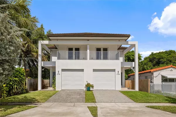2784 SW 34th Ave, Miami, FL 33133