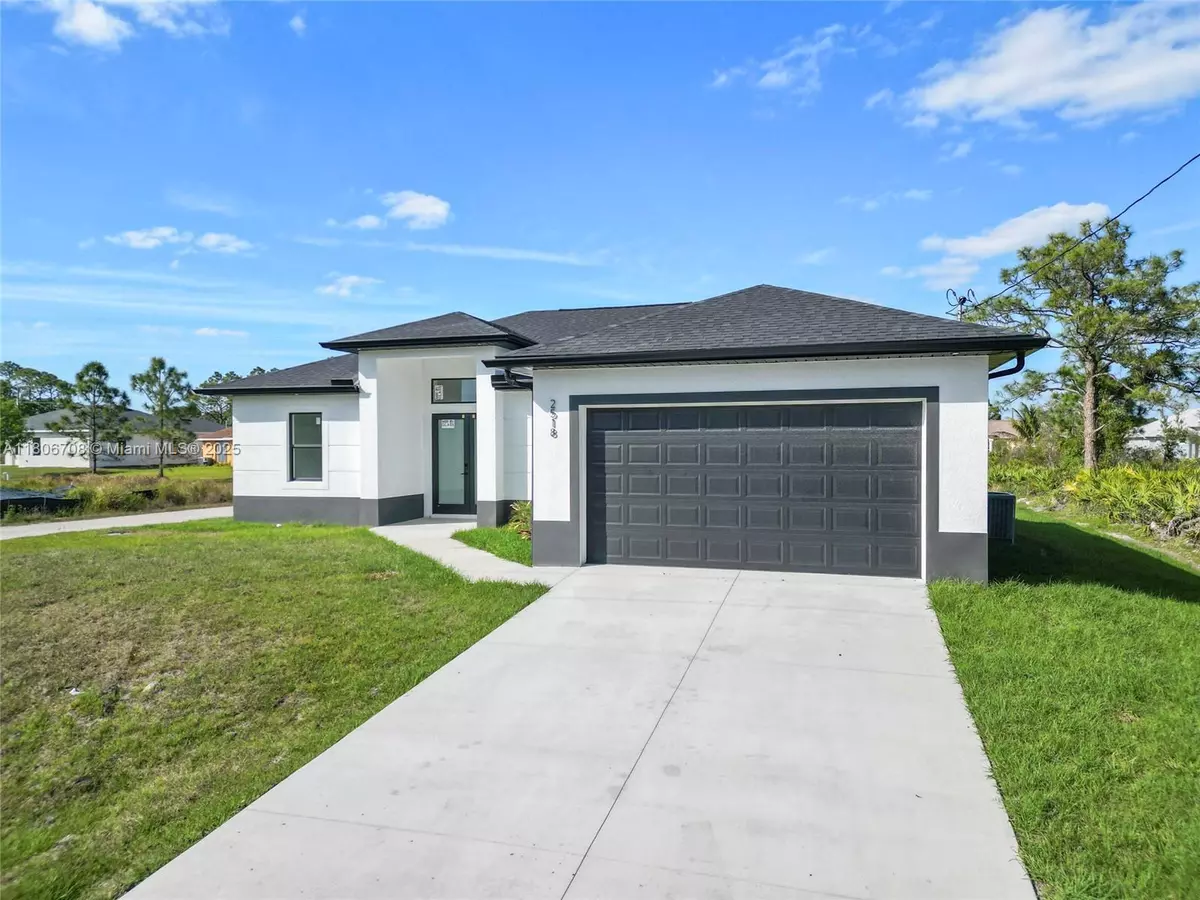 Lehigh Acres, FL 33971,2518 26th St W