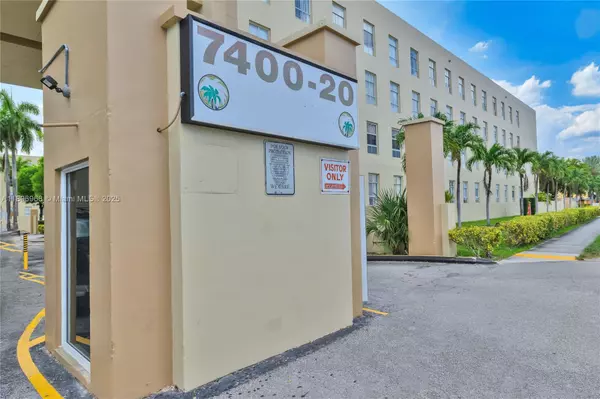 7400 W 20th Ave #321, Hialeah, FL 33016