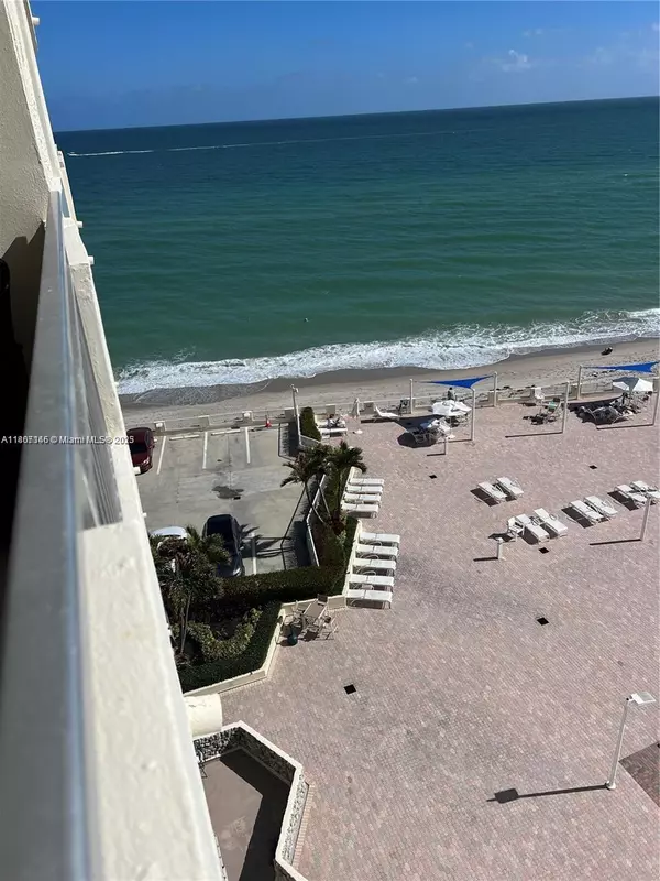 Hallandale Beach, FL 33009,3180 S Ocean Dr #709